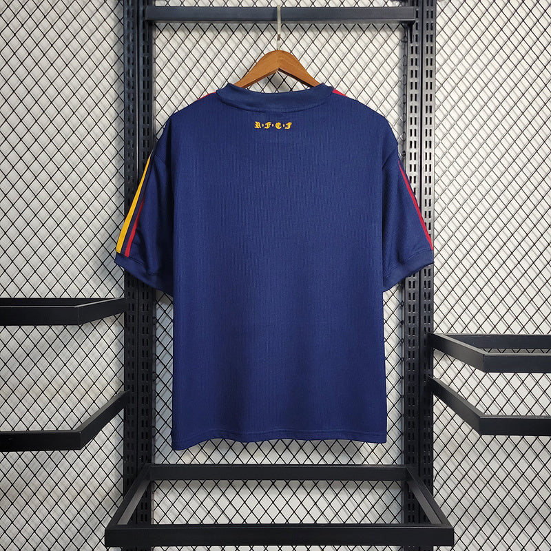Spain Away Kit 09/10
