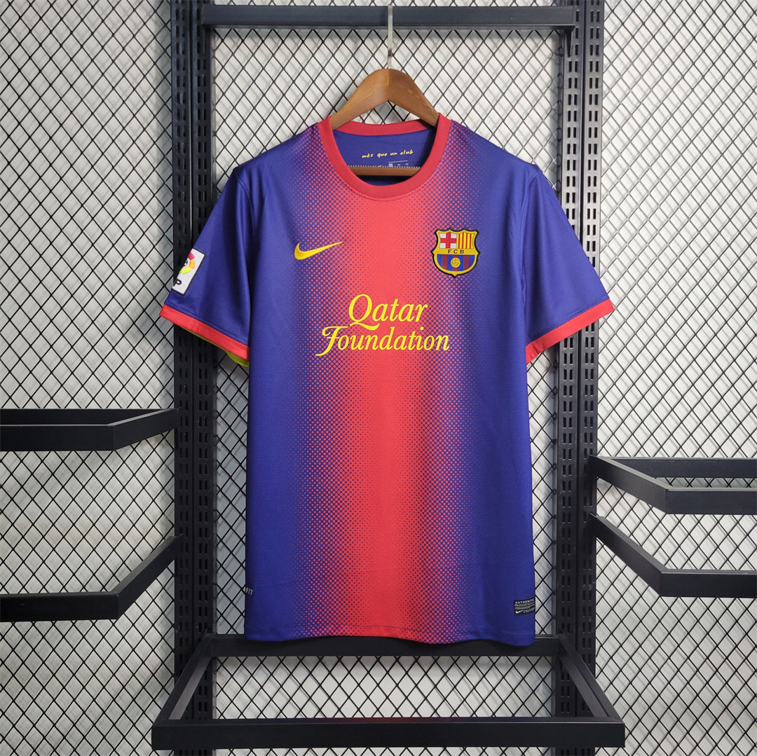 Barcelona Home Kit 12/13