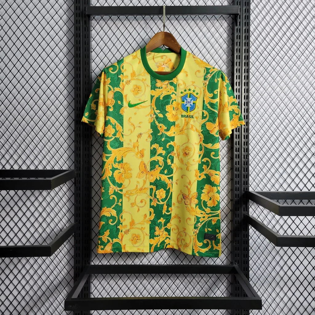 Brazil "Jungle" Kit 24/25
