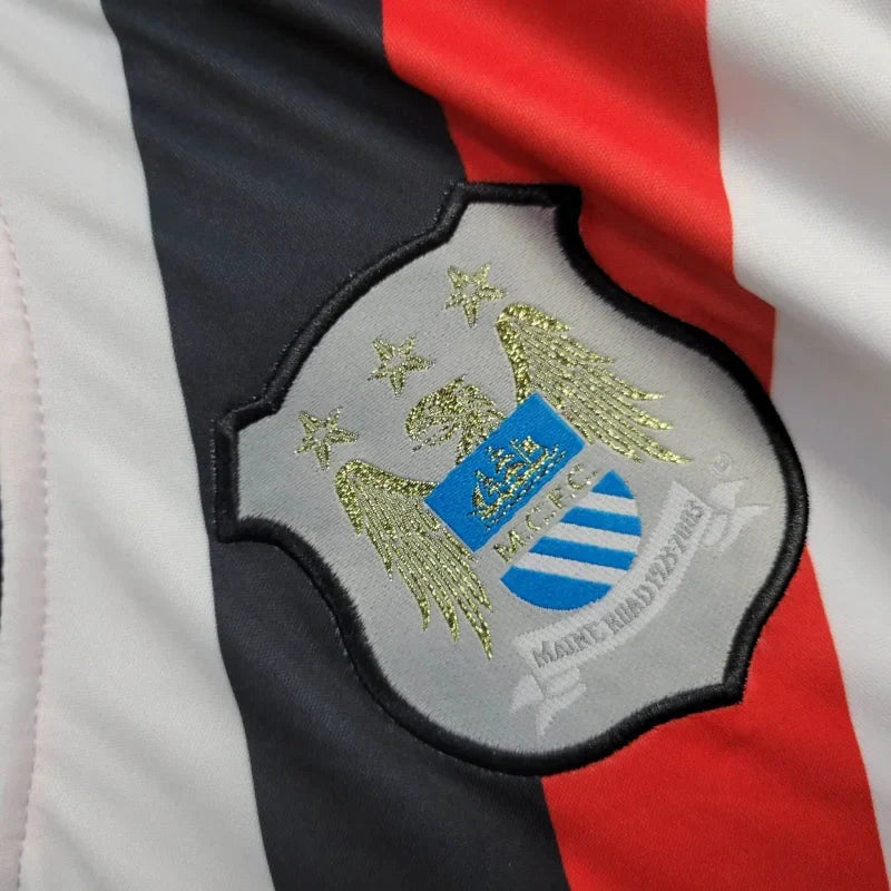 Manchester City Away Kit 01/03