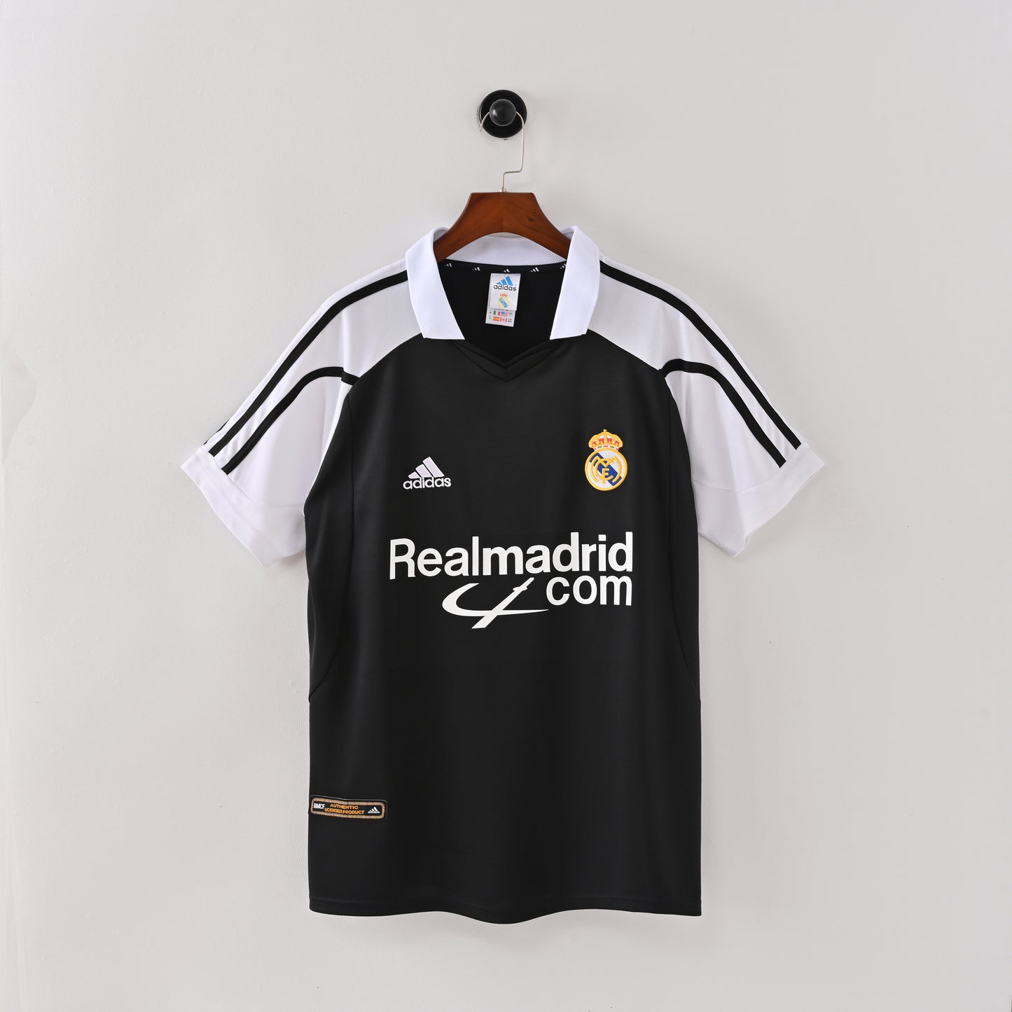 Real Madrid Away Kit 01/02