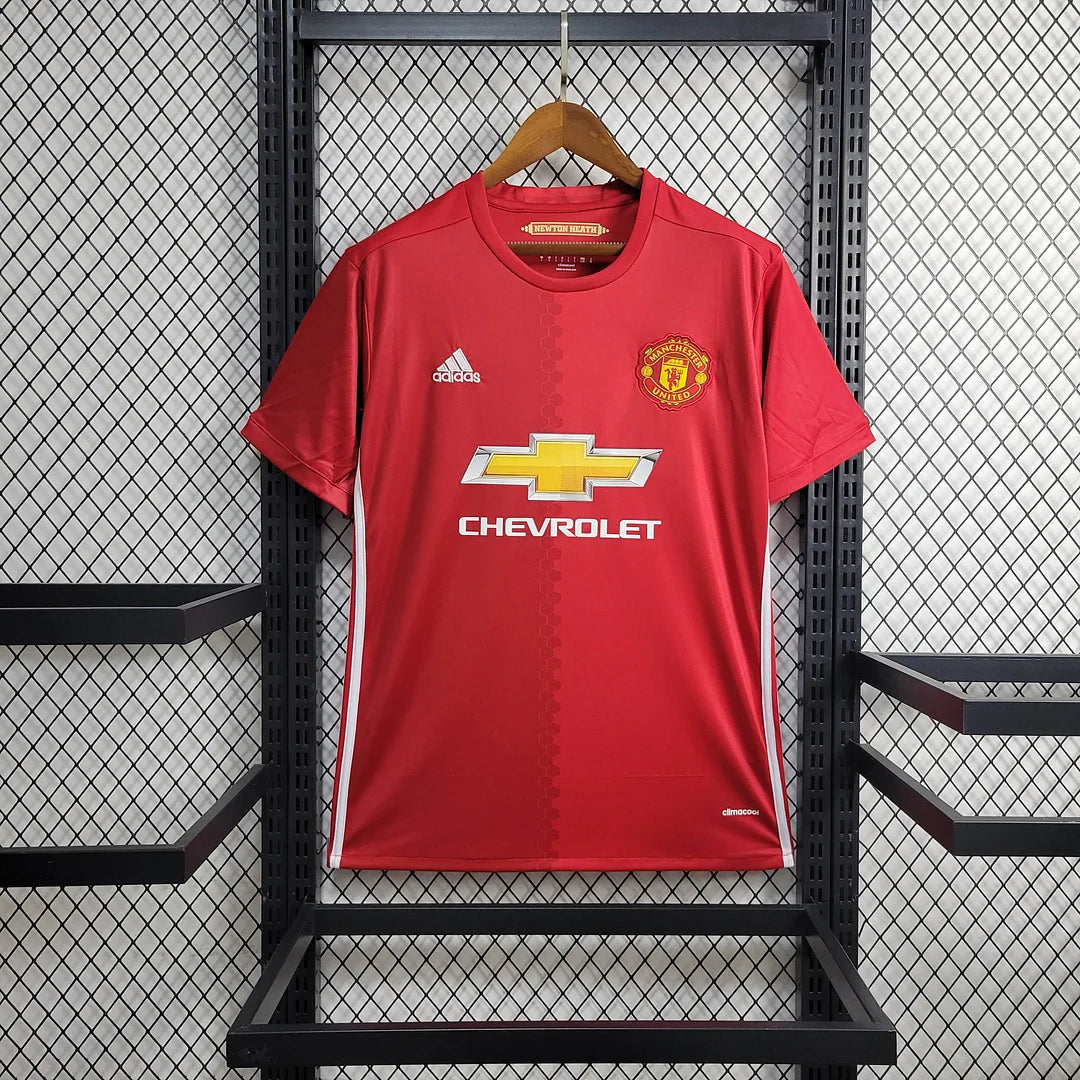 Manchester United Home Kit 17/18