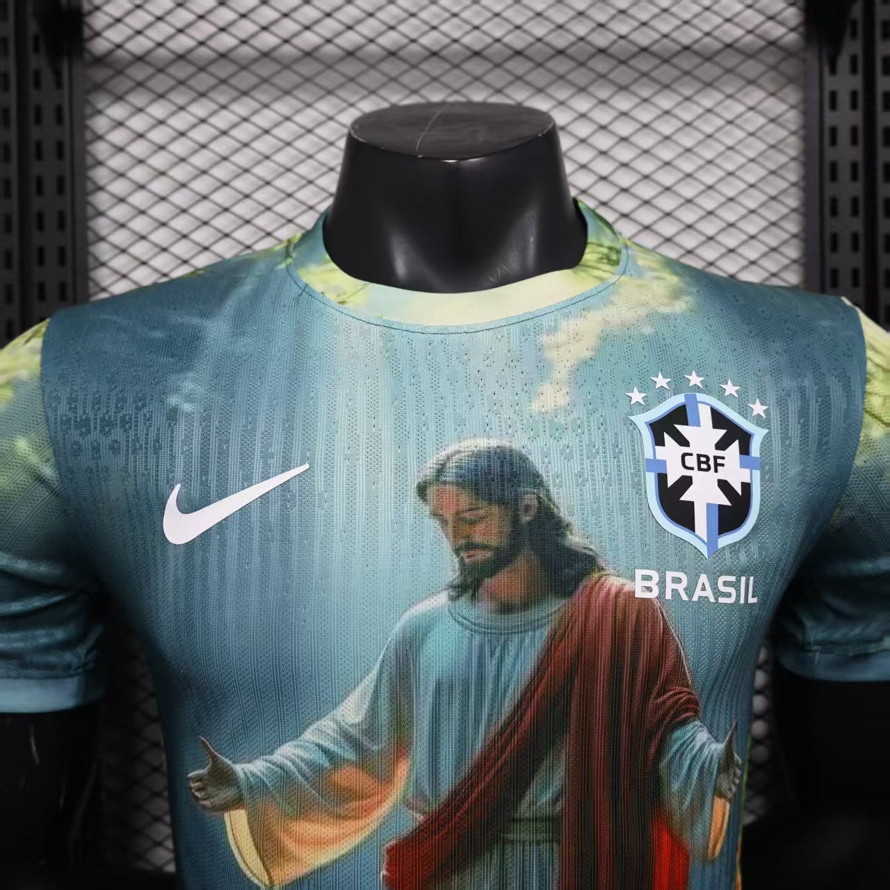 Brazil “Savior’s Grace” Kit 25/26