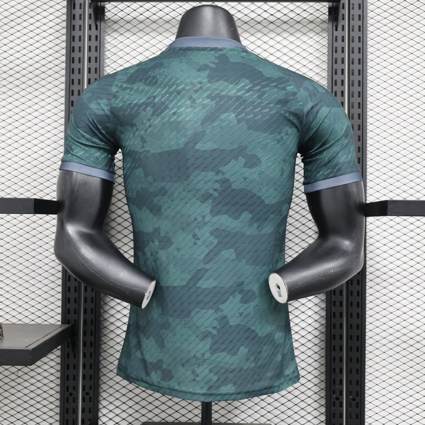 Real Madrid "Emerald Shadow" Kit 24/25