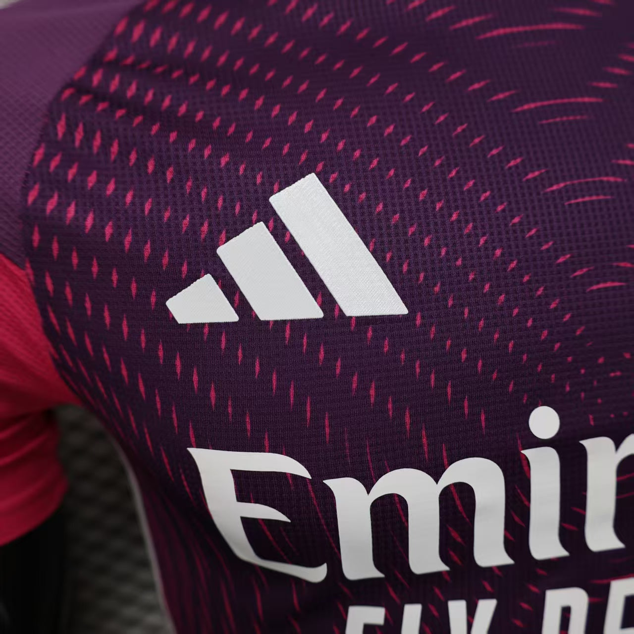 Real Madrid “Vortex Pink” Kit 25/26