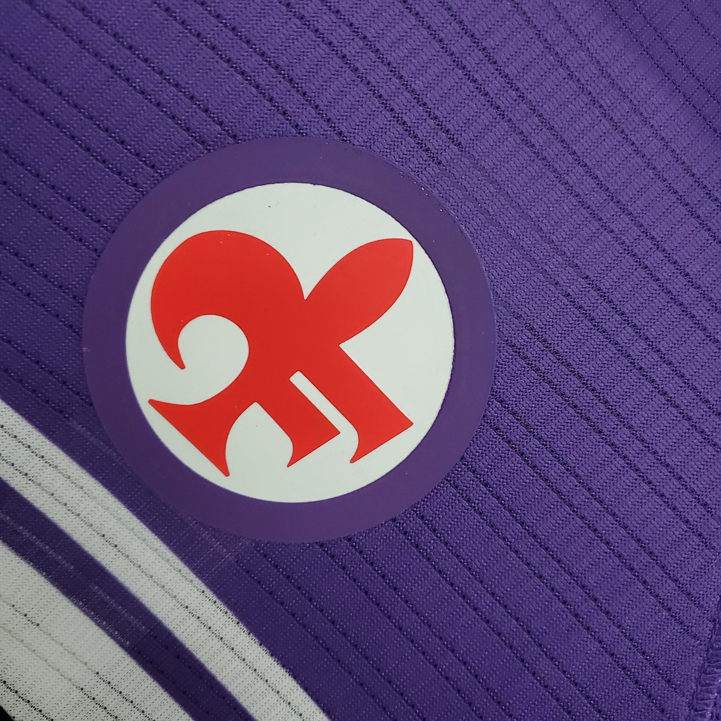 ACF Fiorentina Home Kit 21/22