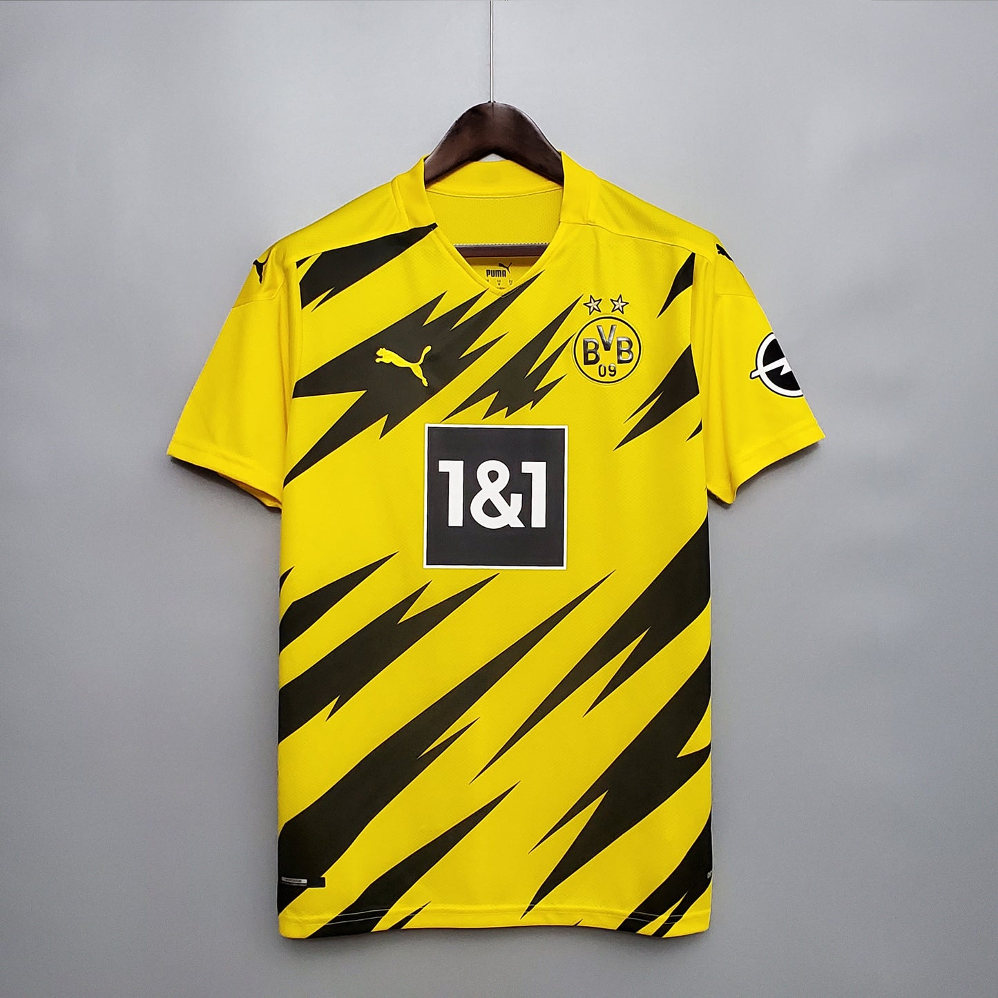 Borussia Dortmund Home Kit 20/21