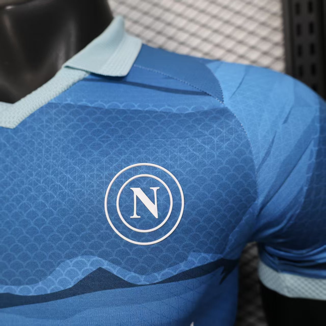 Napoli “Partenope” Kit 24/25
