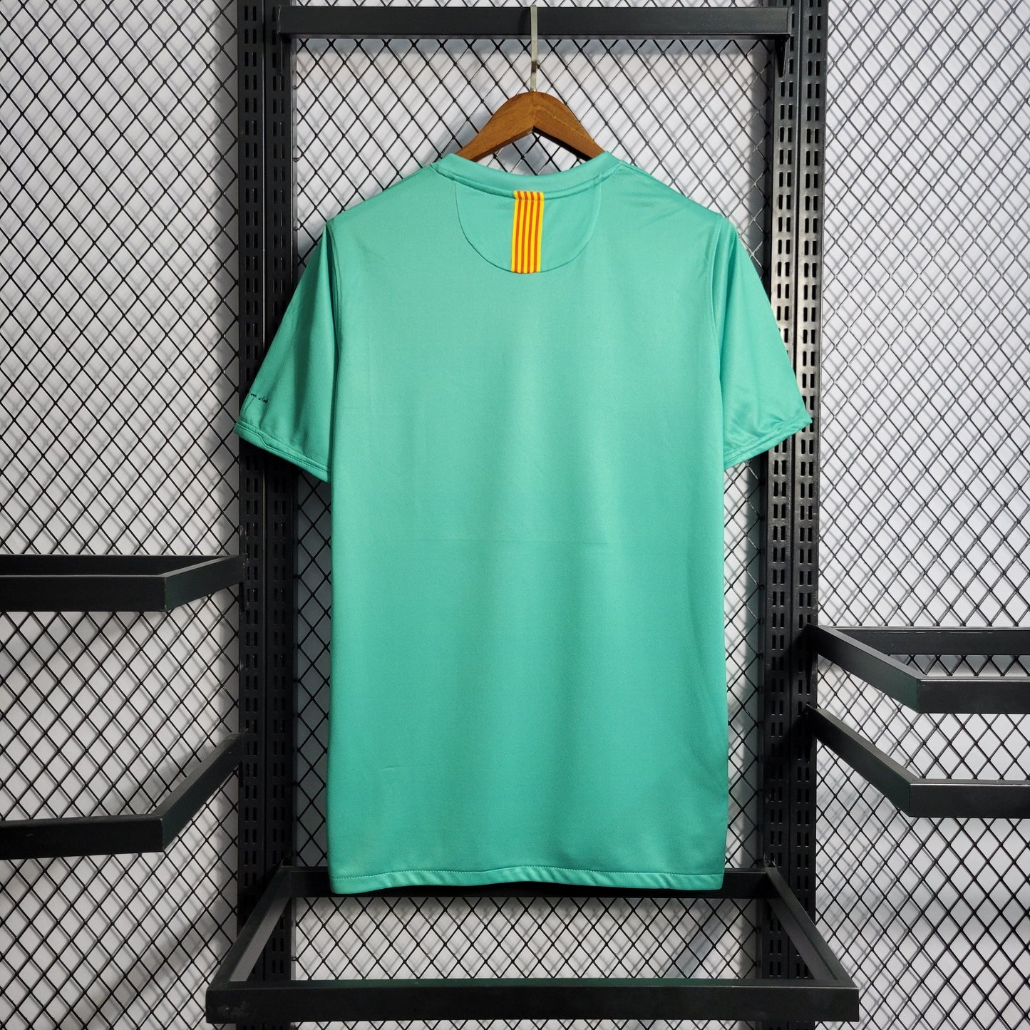 Barcelona Away Kit 10/11