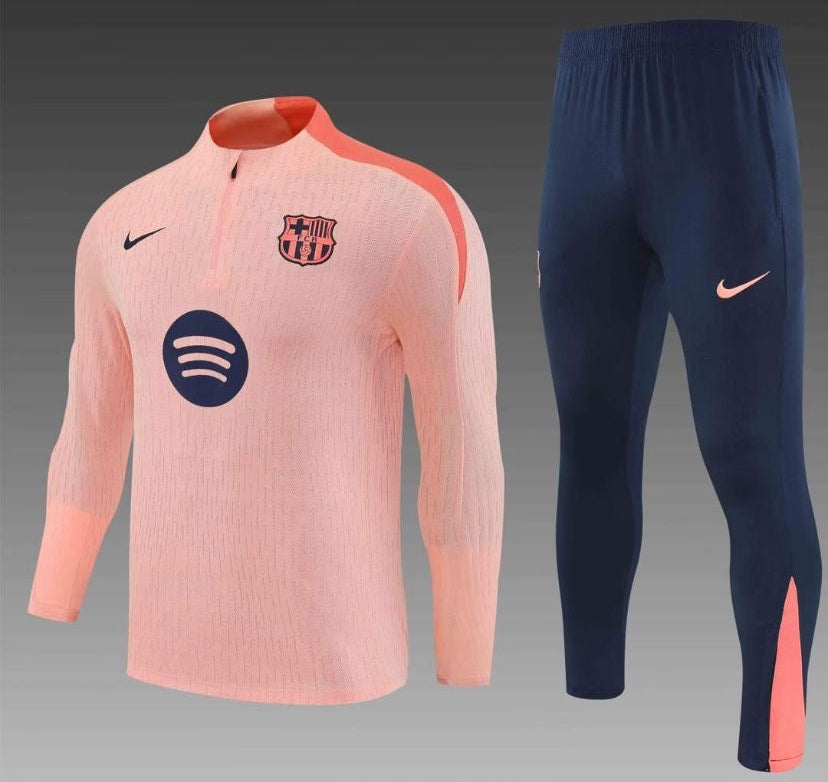 Barcelona 25/26 Long Training Set