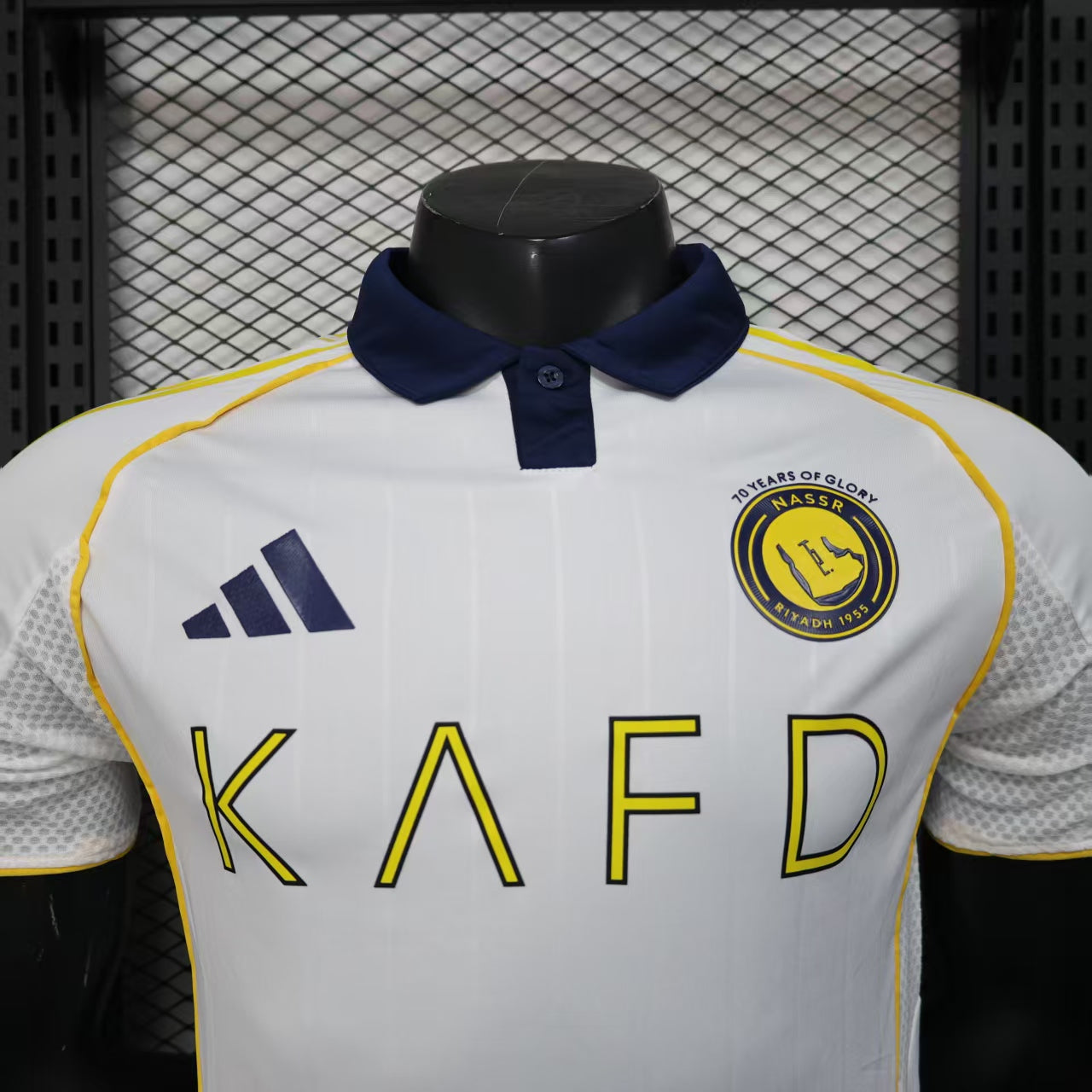 Al Nassr Third Kit 25/26