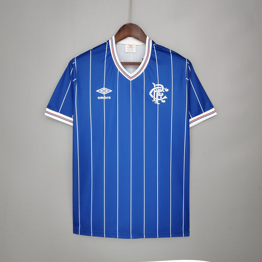 Glasgow Rangers Home Kit 82/83