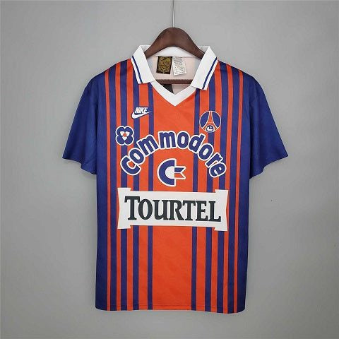 Paris Saint-Germain Home Kit 92/93