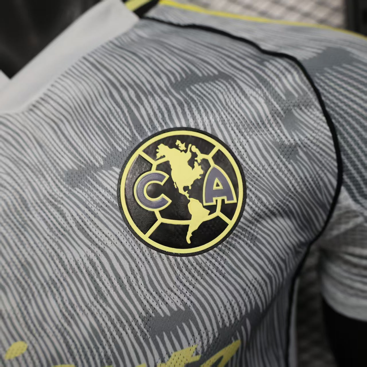 Club America Third Kit 25/26