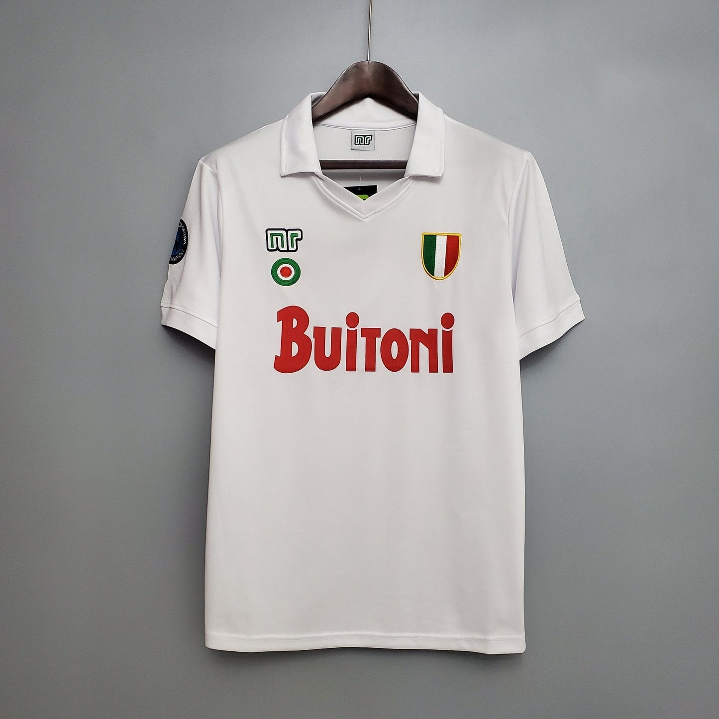 Napoli Away Kit 86/87