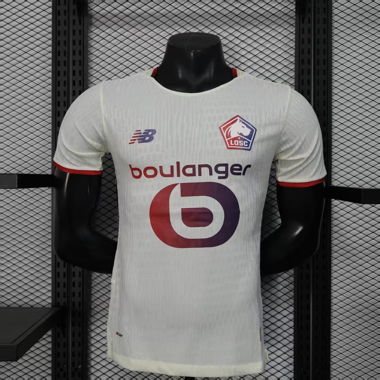 Lille Away Kit 25/26