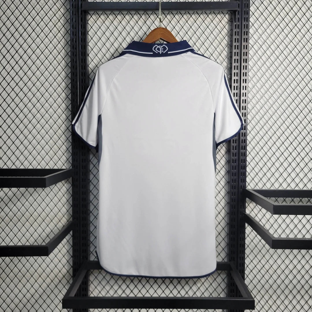 Real Madrid Home Kit 00/01