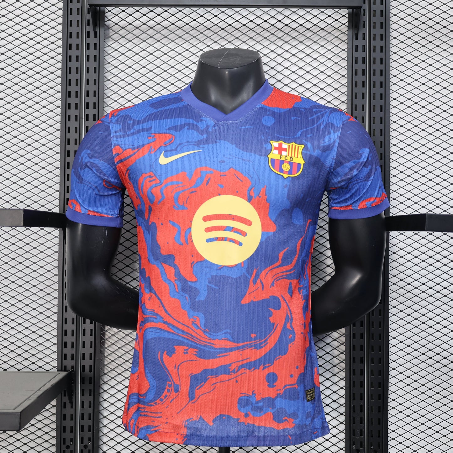 Barcelona “Lava Beat” Kit 25/26