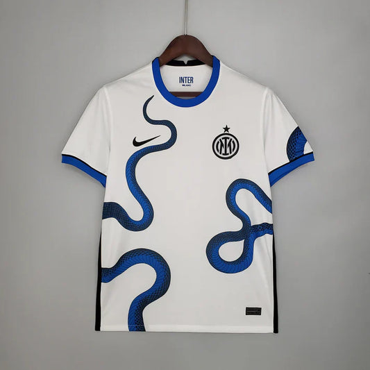 Inter Milan Away Kit 21/22