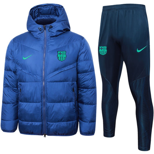Barcelona Coat Training Set 24/25