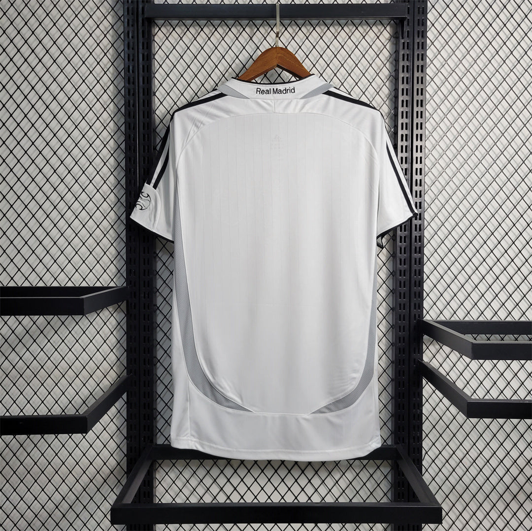 Real Madrid Home Kit 06/07