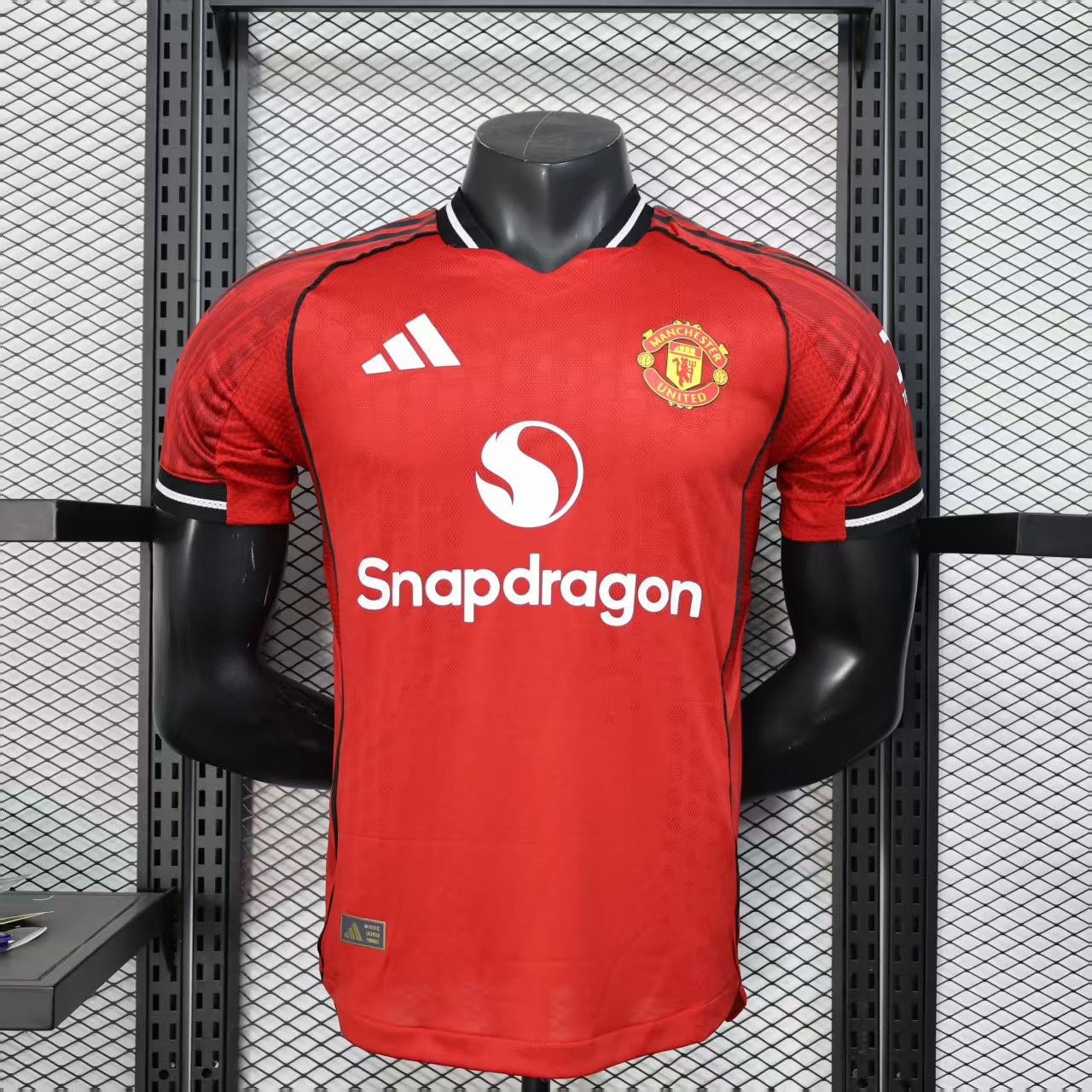 Manchester United Home Kit 25/26