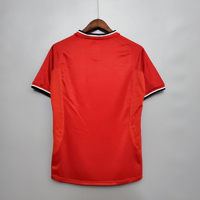 Manchester United Home Kit 00/02