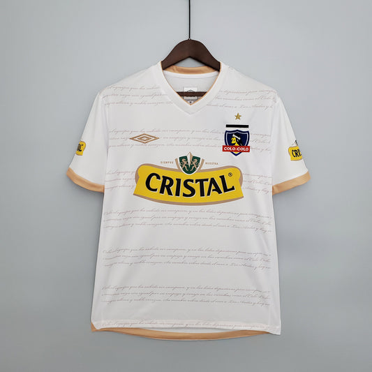 Colo-Colo Home Kit 10/11