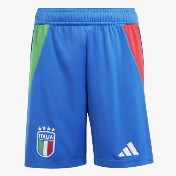 Football Shorts: Italy Home 23/24