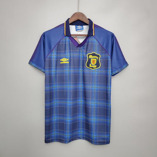 Scotland Home Kit 94/96