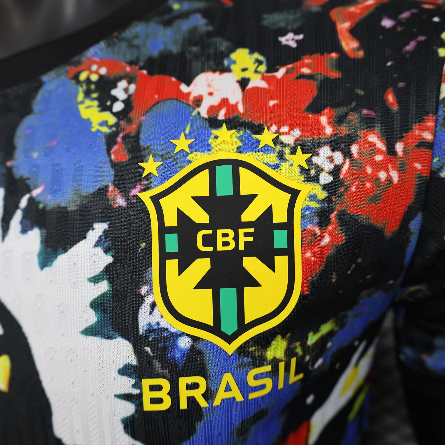 Brazil “Christ The Redeemer” Colorful Kit 23/24