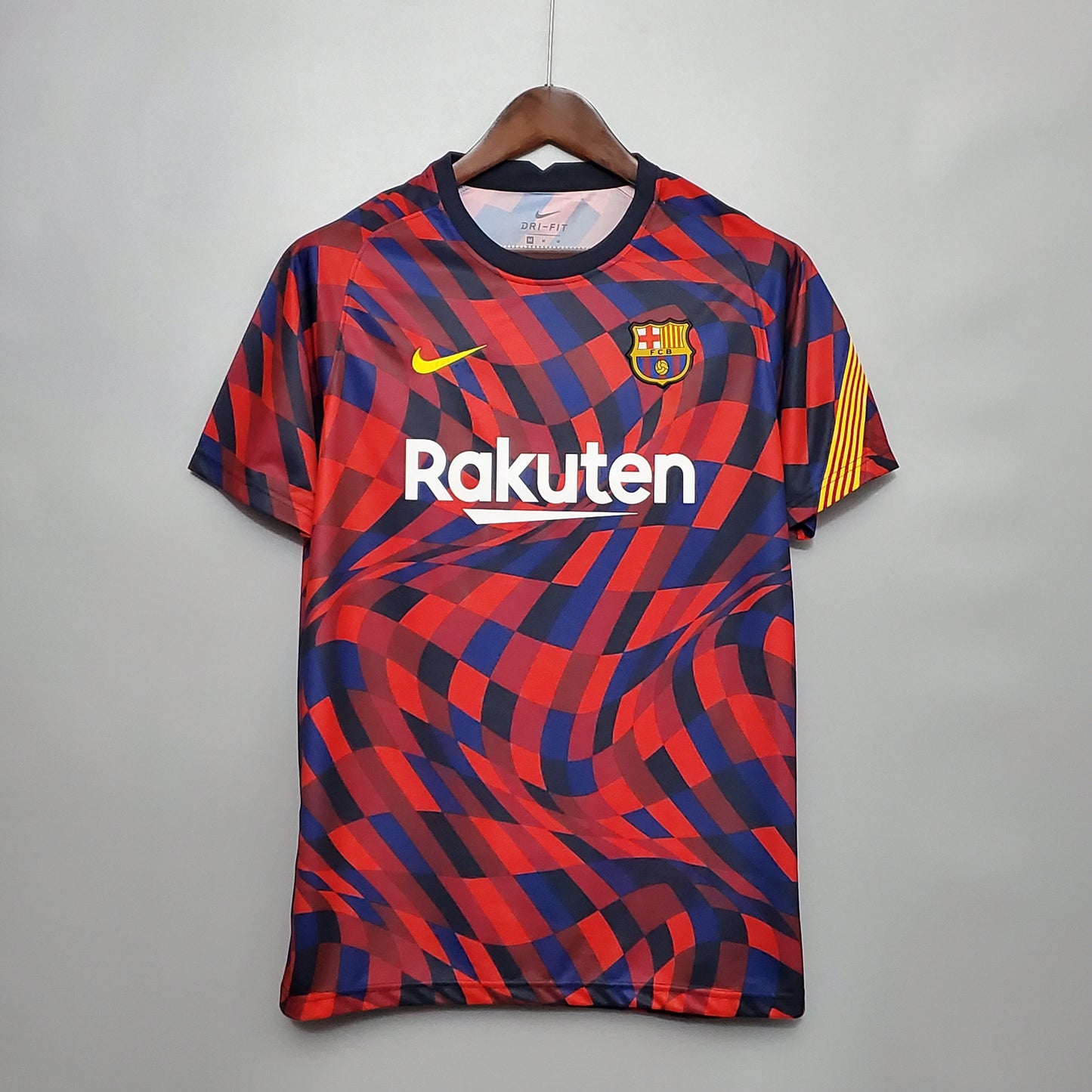 Barcelona Pre-Match Kit 20/21