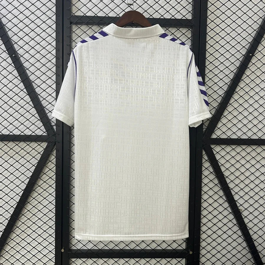 Real Madrid Home Kit 89/90