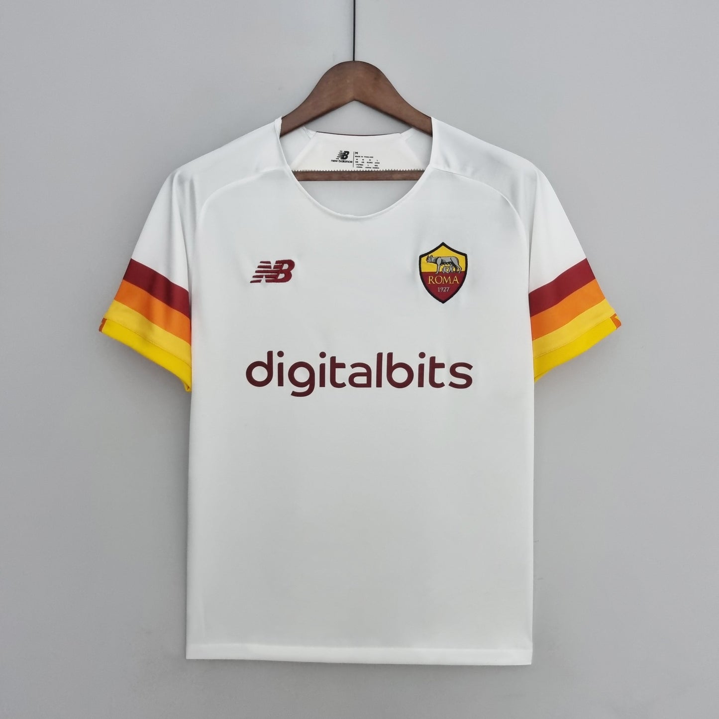A.S. Roma Away Kit 21/22