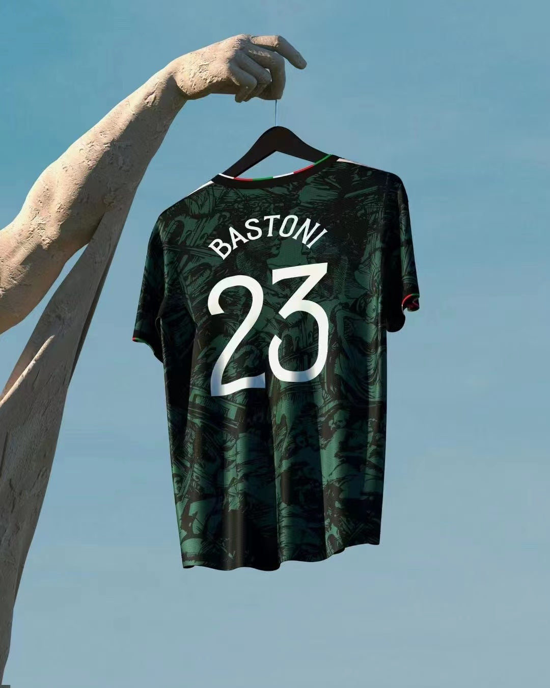 Italy "Azzuri Legacy" Kit 23/24