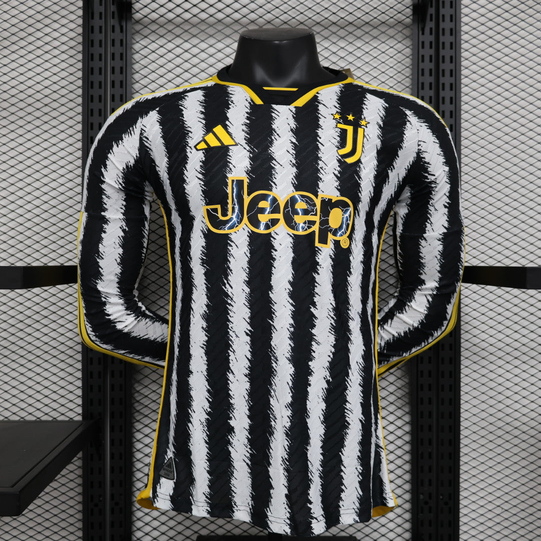 Juventus Home Kit 23/24