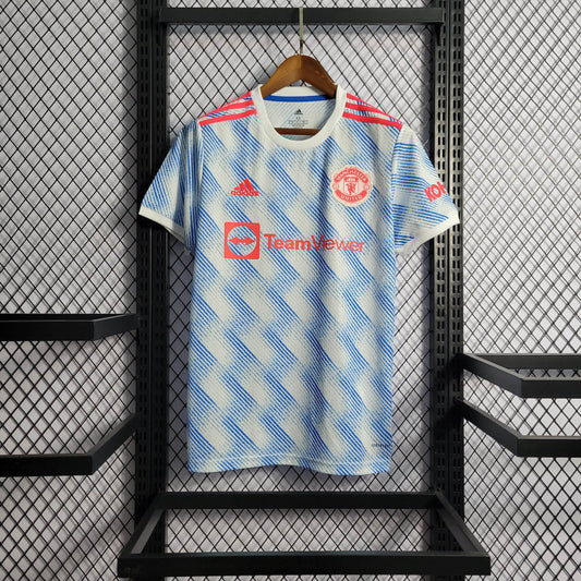Manchester United Away Kit 21/22