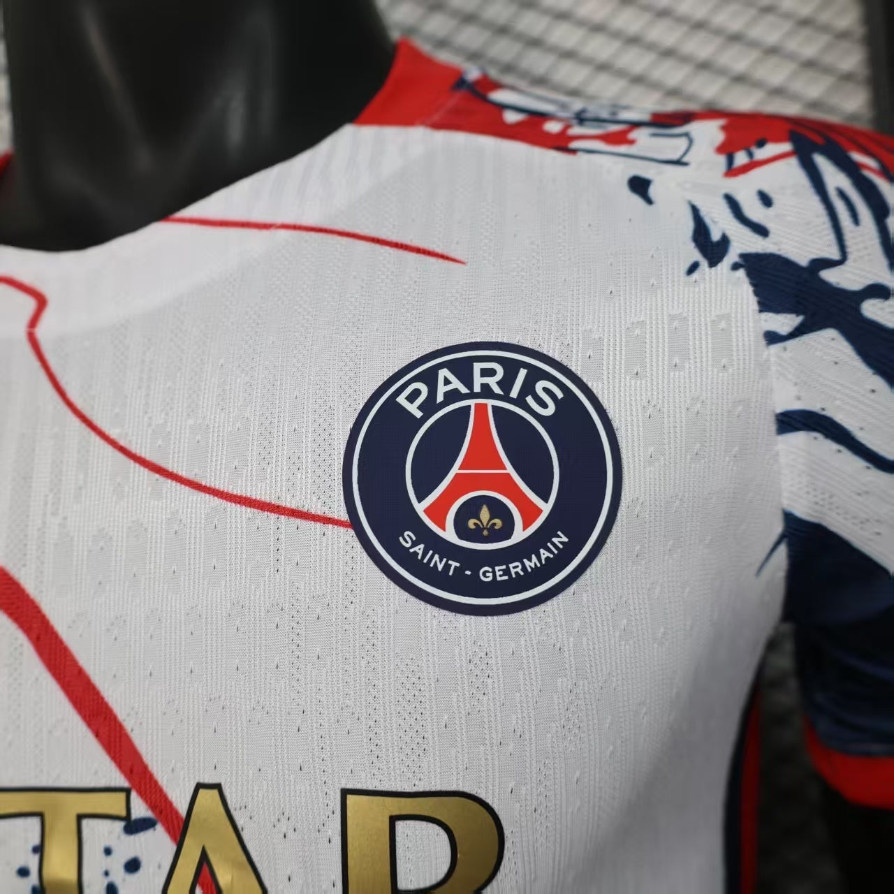 Paris Saint-Germain “Splatter Edition” Kit 25/26