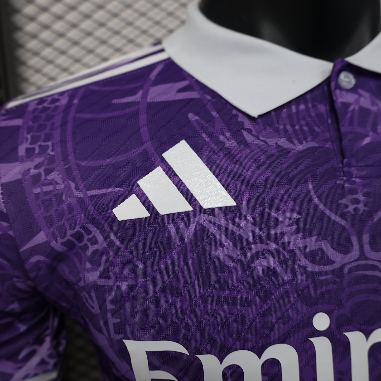 Real Madrid "Dragón Morado" Kit 23/24