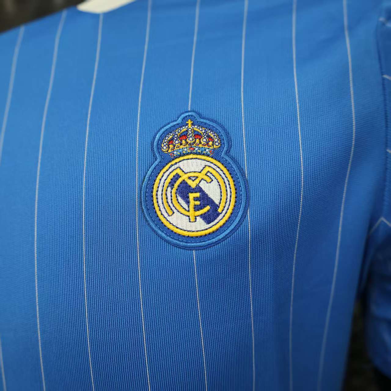 Real Madrid “TERRACE ICONS” Kit 25/26