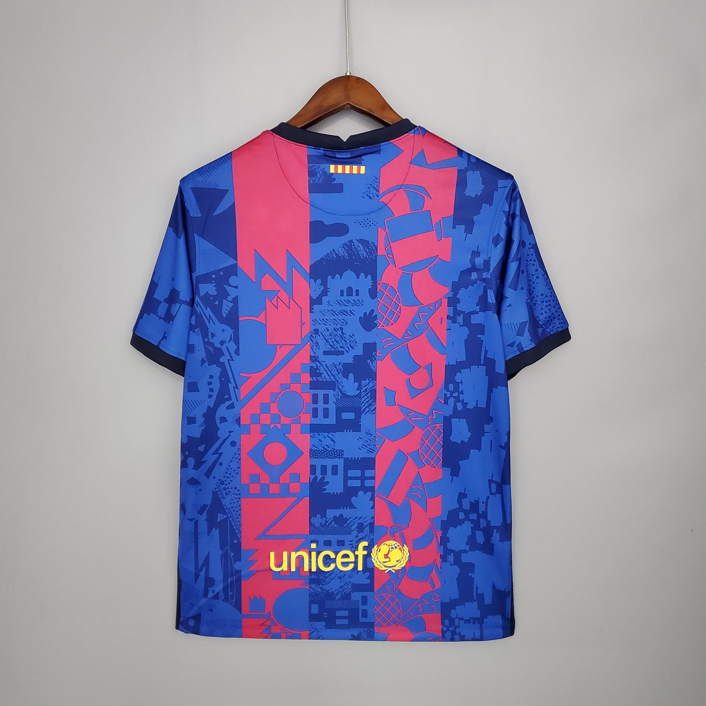 Barcelona Third Kit 21/22
