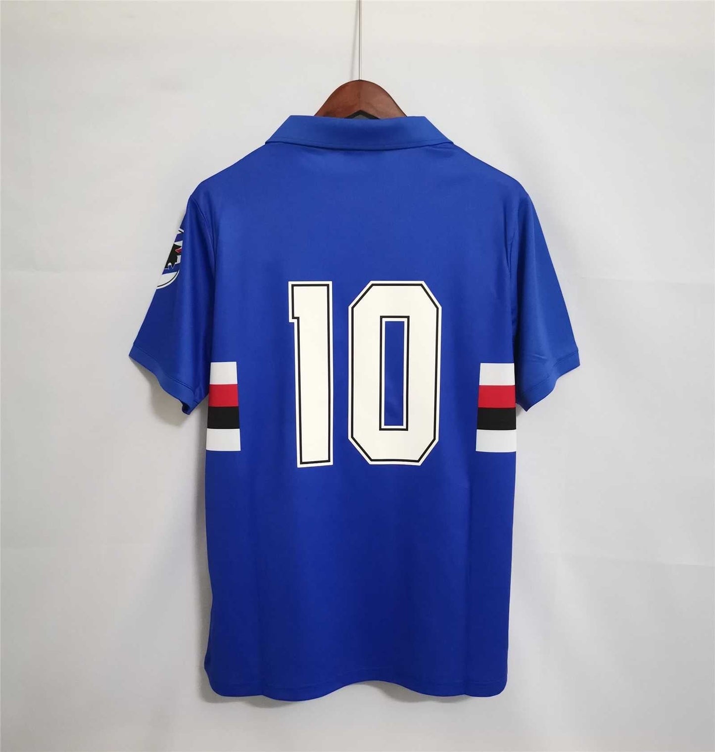 Sampdoria Home Kit 91/92