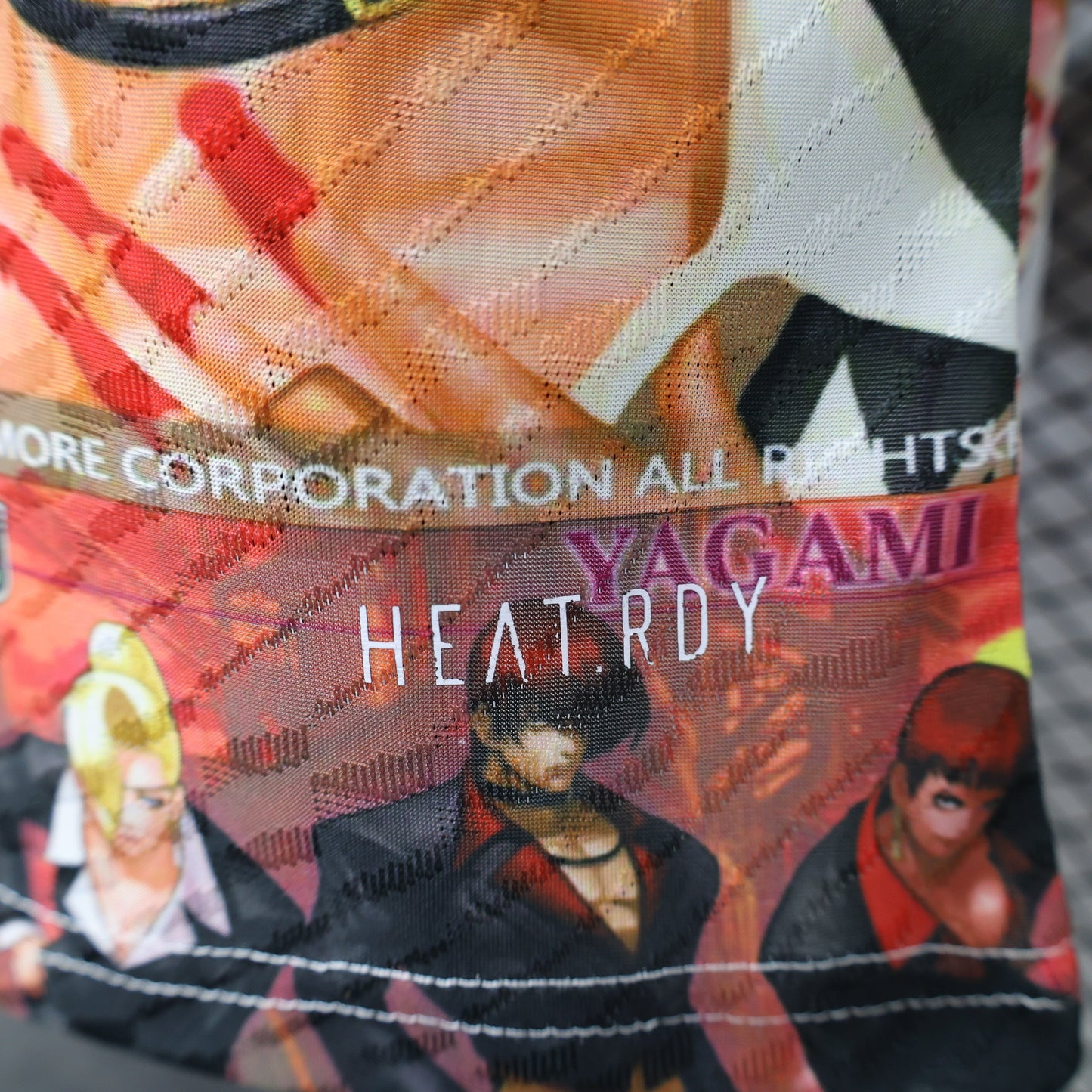 Japan "Fighter's Fury" Kit 24/25