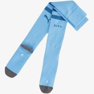 Football Socks: Manchester City Home 23/24