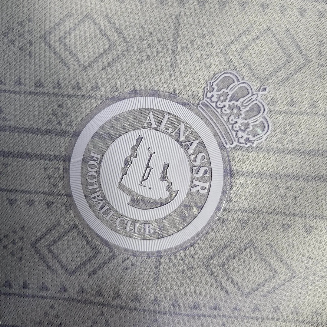 Al Nassr Fourth Kit 22/23