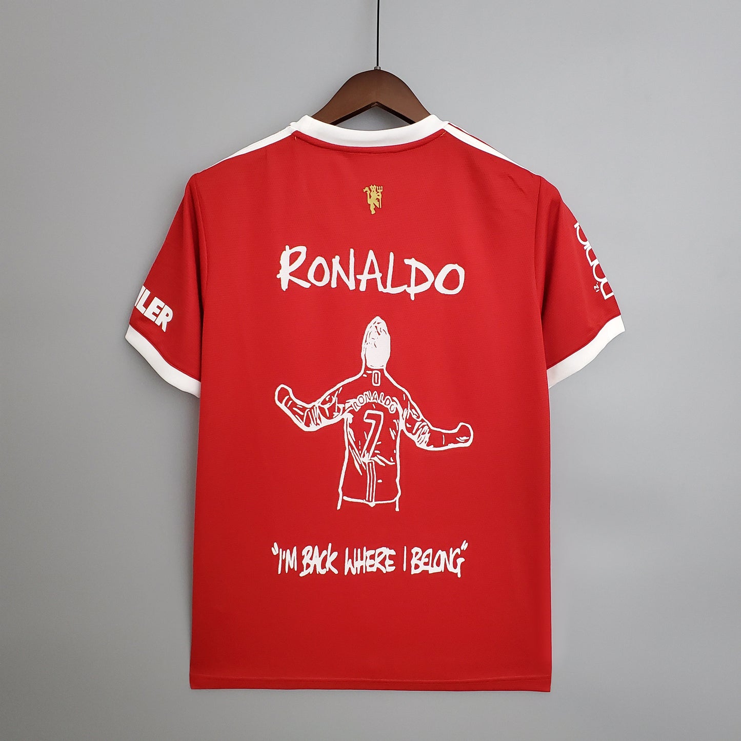 Manchester United “Ronaldo” Kit 21/22