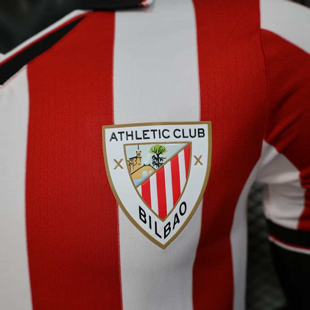 Athletic Bilbao Home Kit 25/26