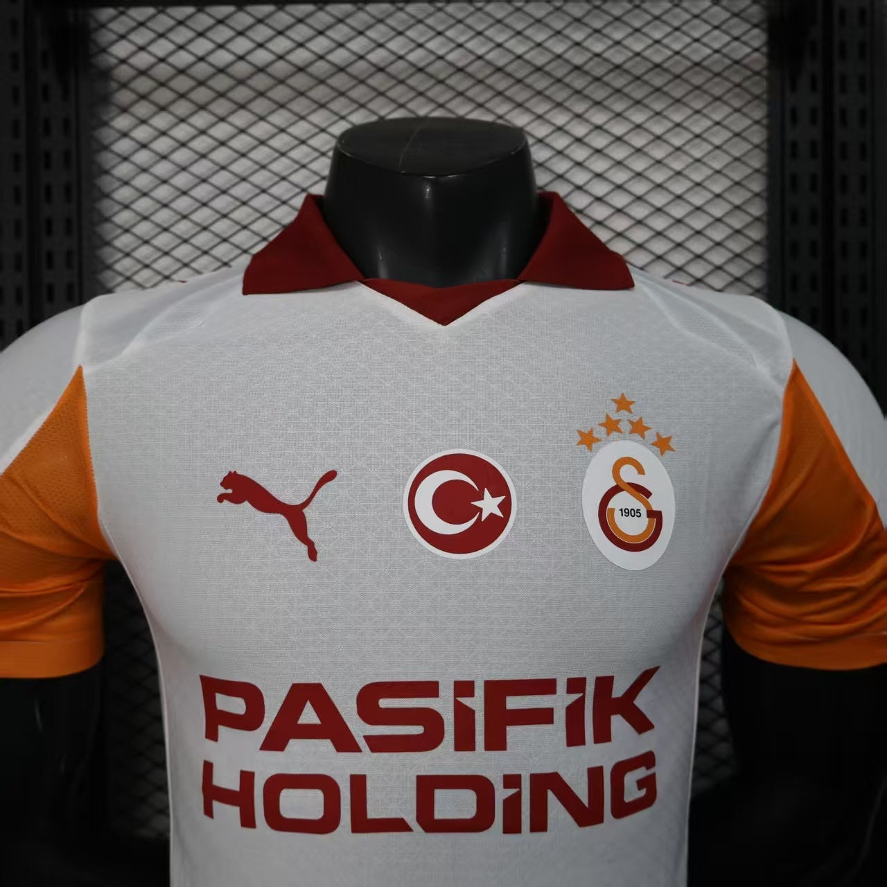 Galatasaray Away Kit 25/26