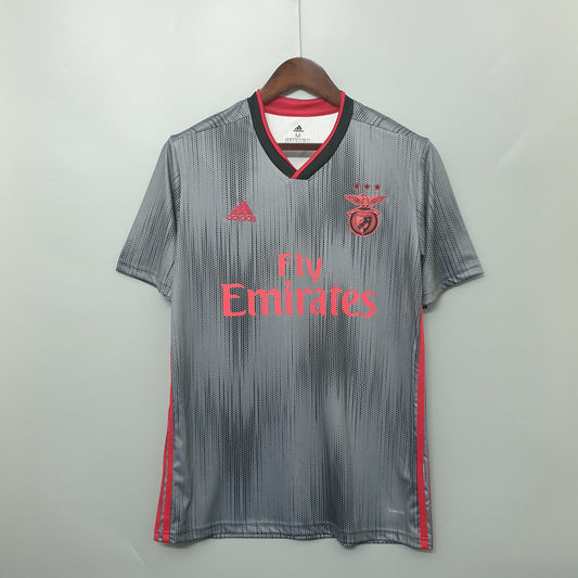Benfica Away Kit 19/20