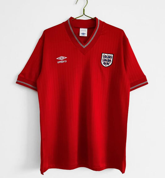 England Away Kit 86/87